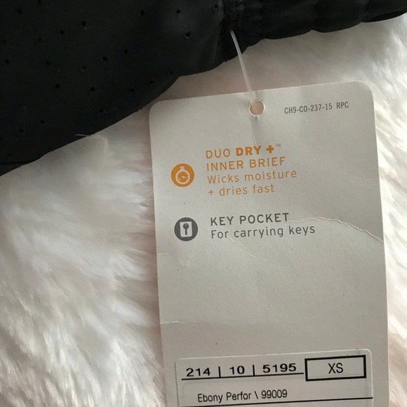 ❗️SOLD❗️NWT Champion Workout Shorts - Picture 4 of 5